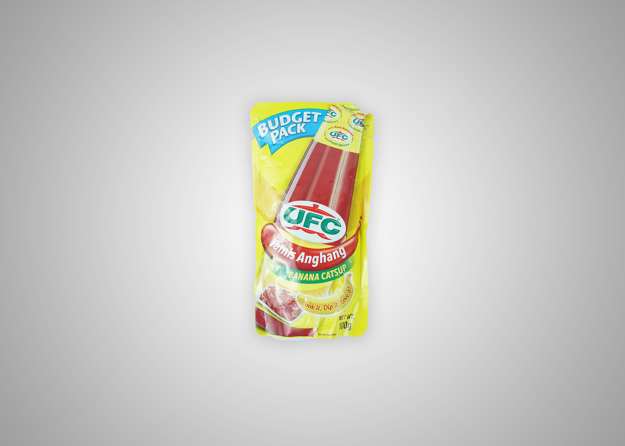 Picture of UFC Banana Catsup 100gx48 rp PCS