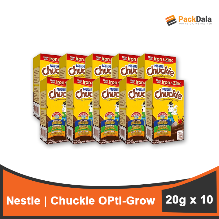 Picture of Chuckie 110mlx10s PACK