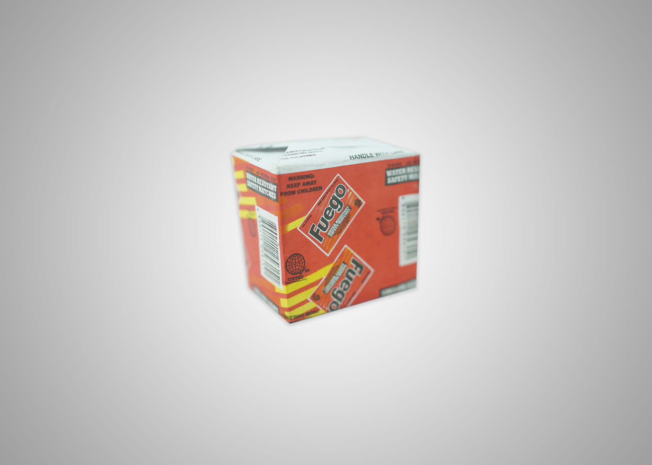Picture of Fuego Posporo 10pcx120bx per cs nrp 