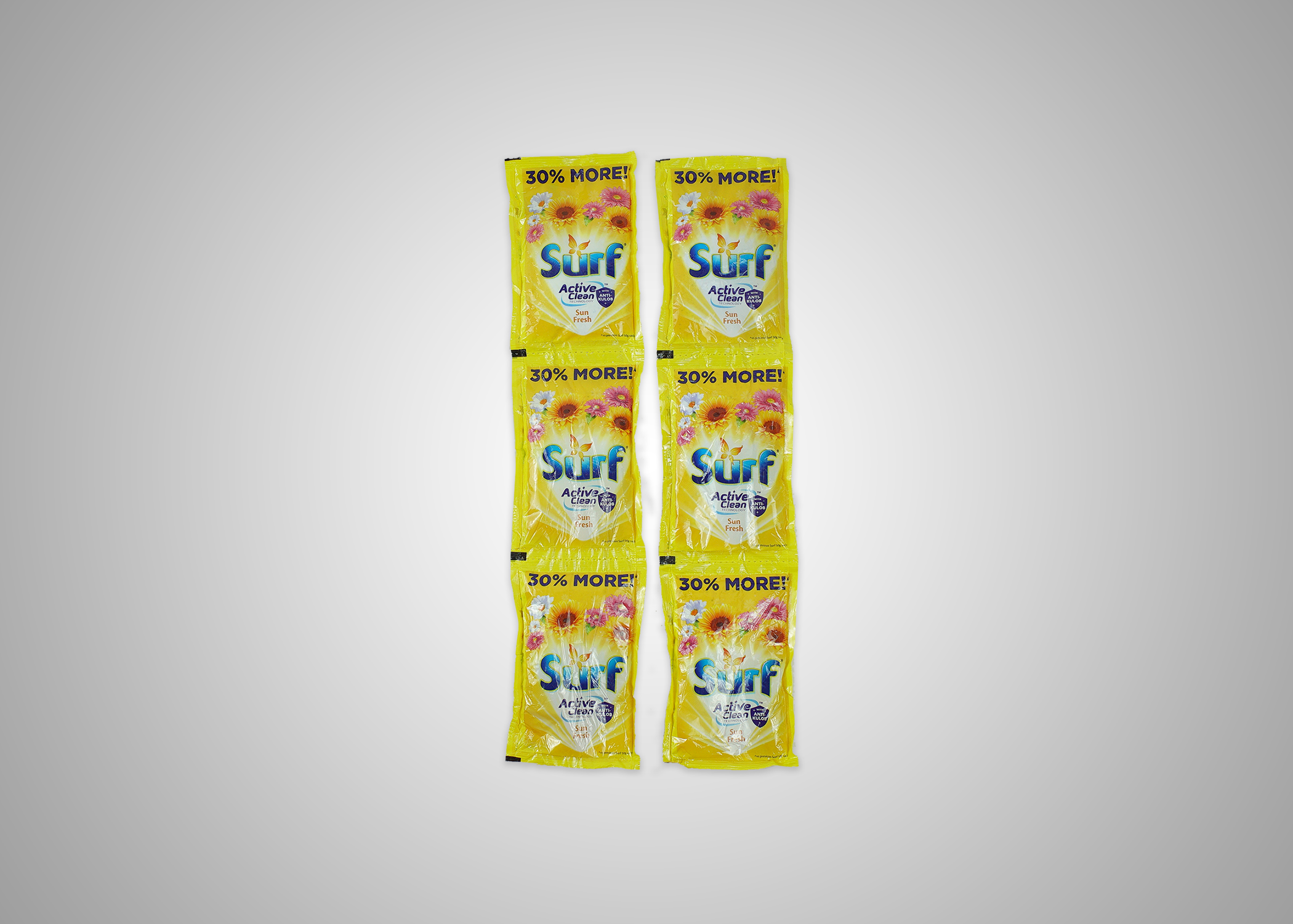 Picture of Surf Powder Sunfresh 6pcx48tie per sck nrp