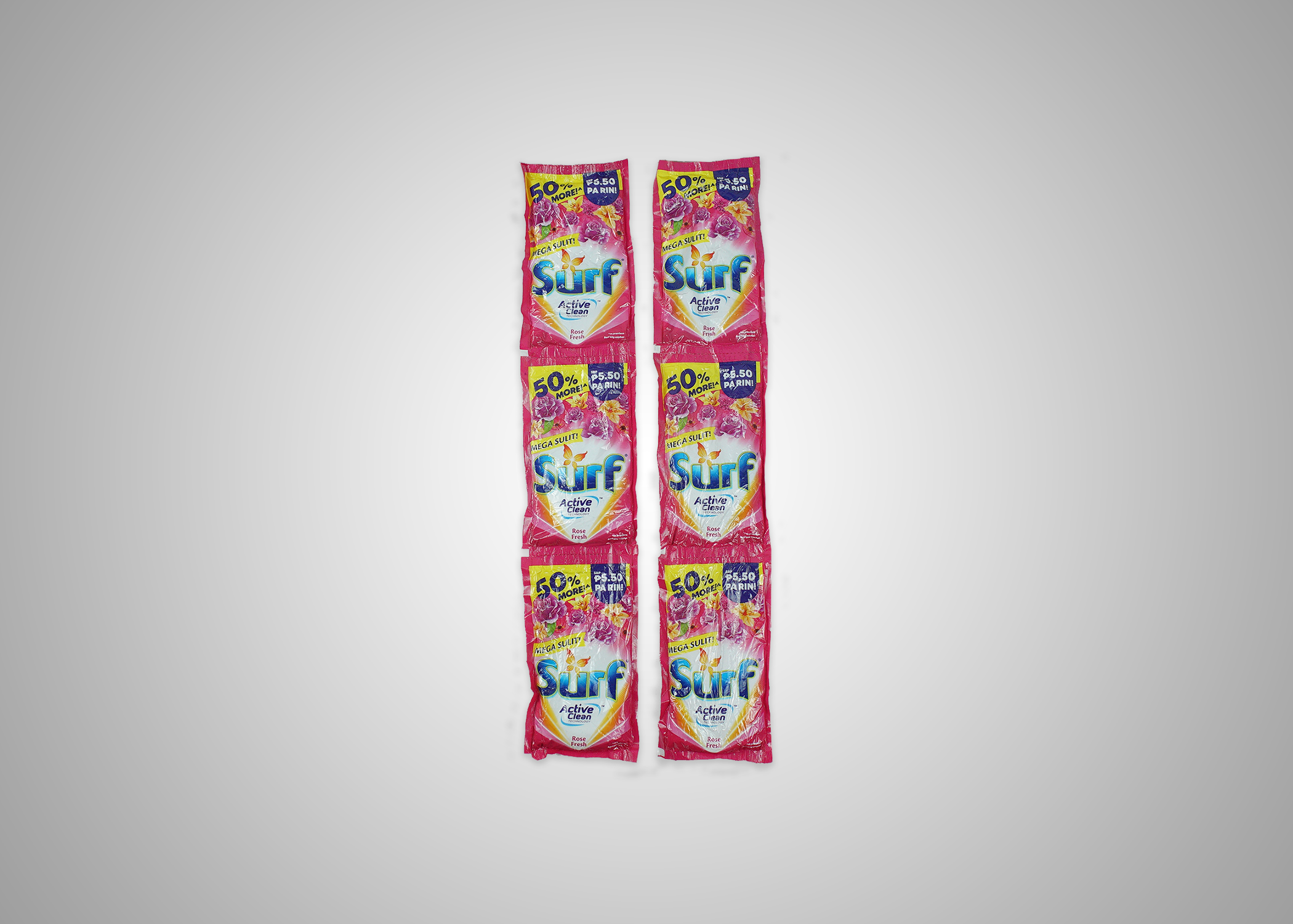 Picture of Surf Powder Rose Fresh 6pcx48tie per sck nrp
