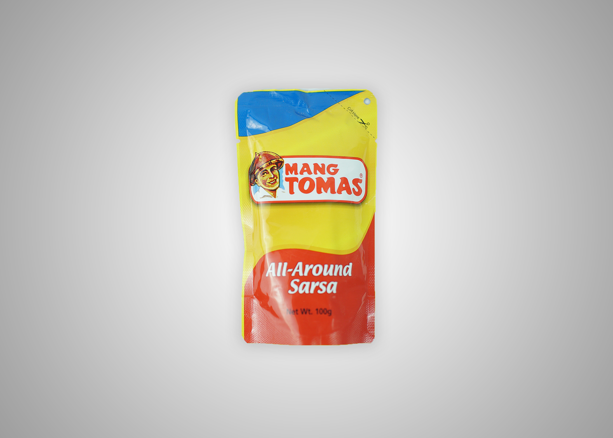 Picture of Mang Thomas Lechon Sauce Reg 100gx48 rp PCS