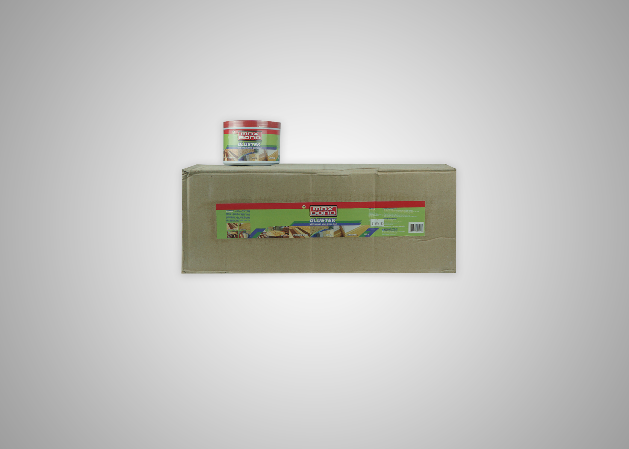 Picture of MAX BOND Gluetek 500g x 24pcs rp
