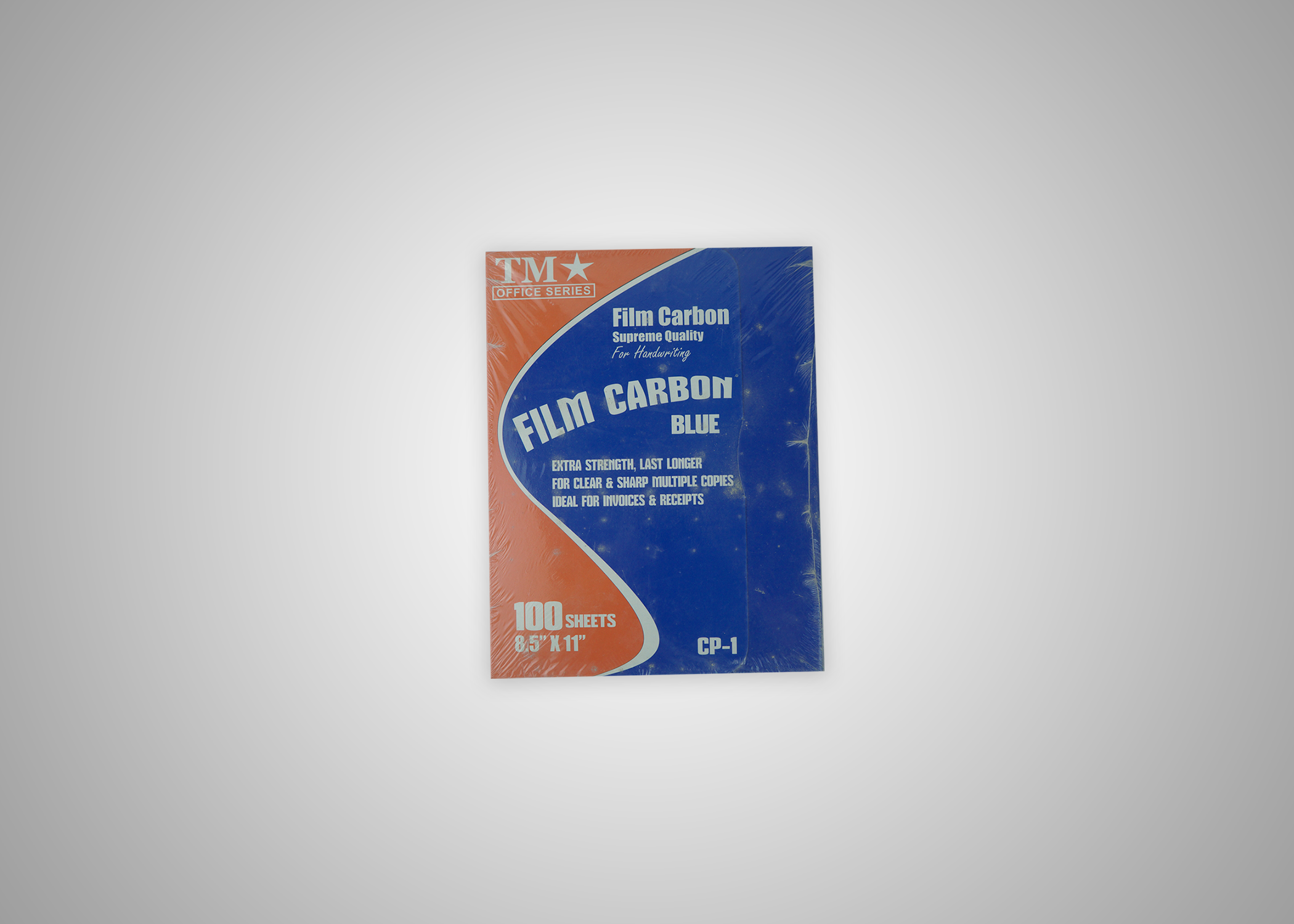 Picture of Film Carbon Blue Short 50bxpercs nrp PAD
