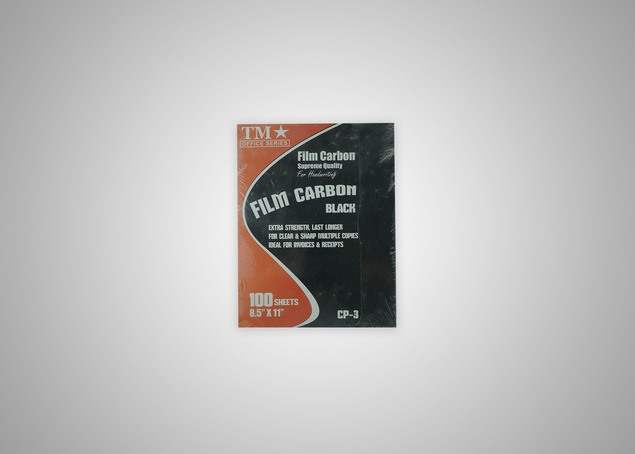 Picture of Film Carbon Black Short 50bxpercs nrp PAD