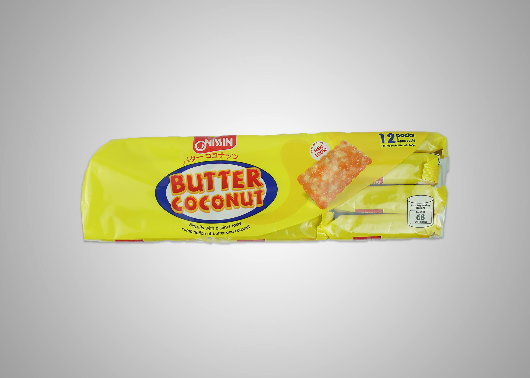 Picture of Butter Coconut 14gx24x12s rp