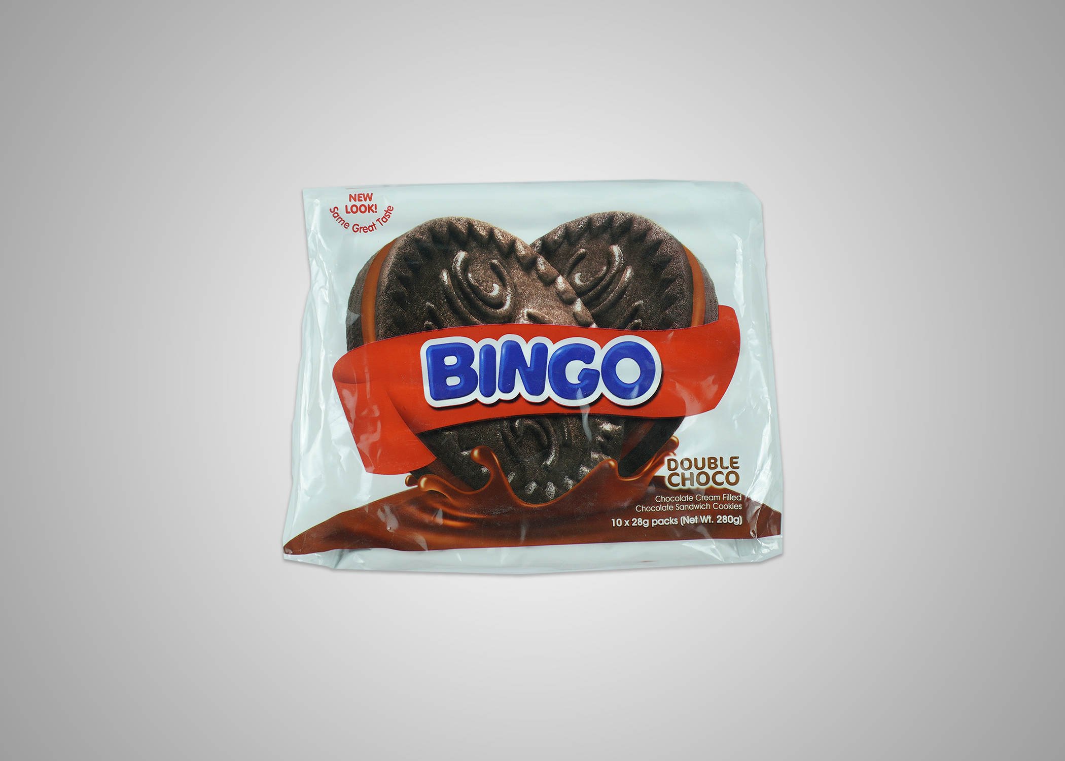 Picture of Bingo Double Choco 28gx30x10s rp PACK
