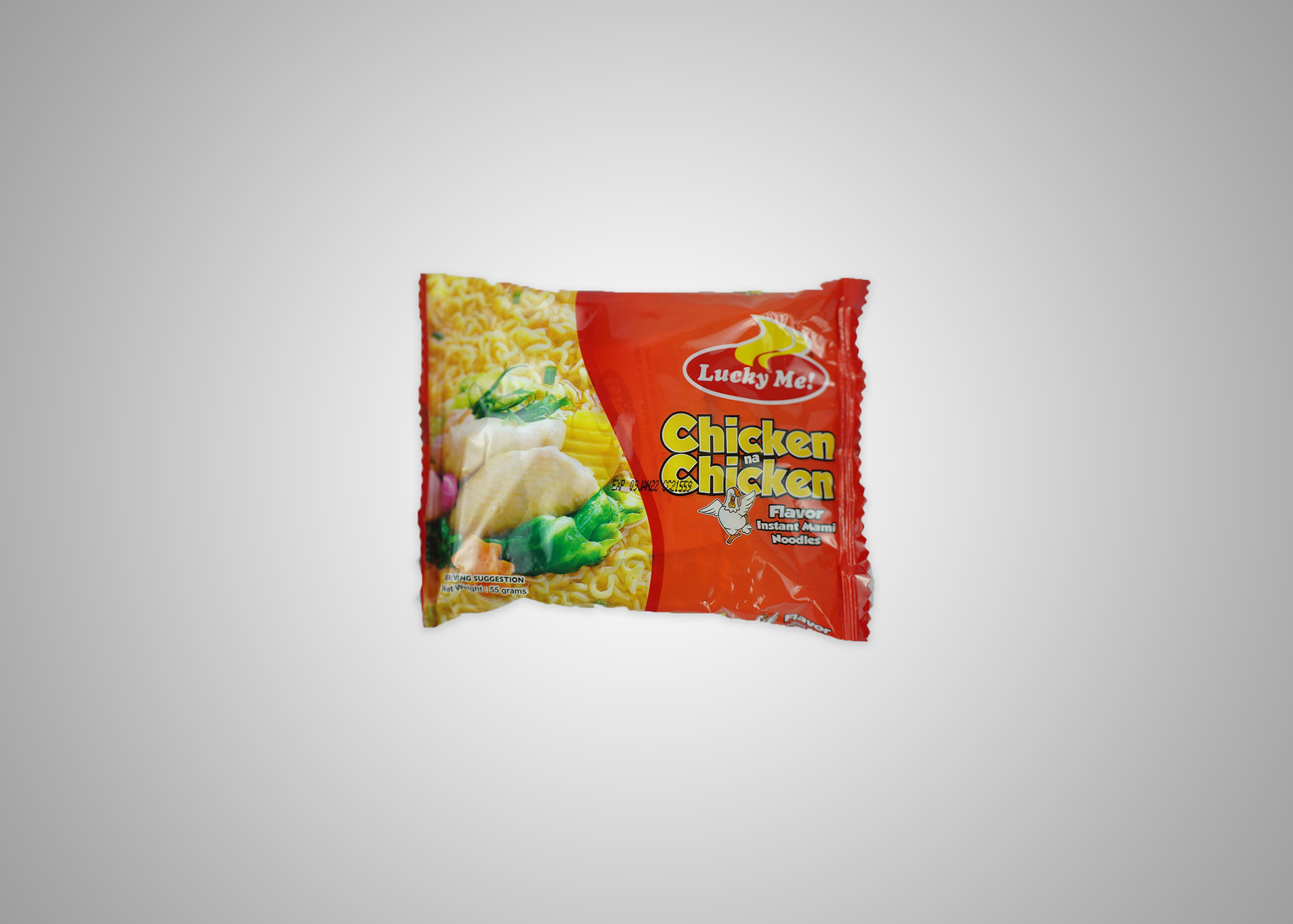 Picture of Lucky Me Chicken55gx72 nrp PCS