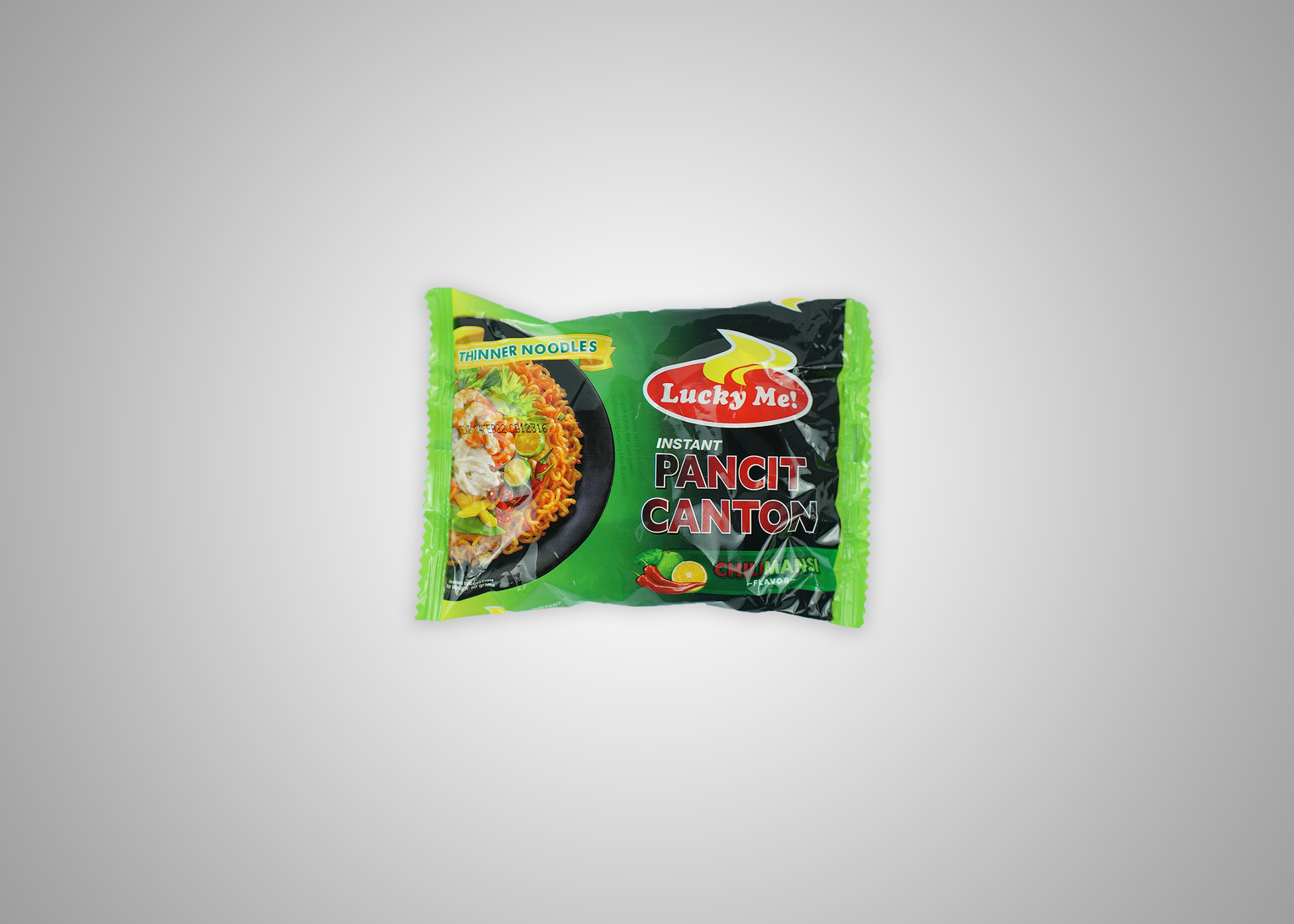 Picture of Lucky Me Pancit Canton Chillimansi 60gx72 rp PCS