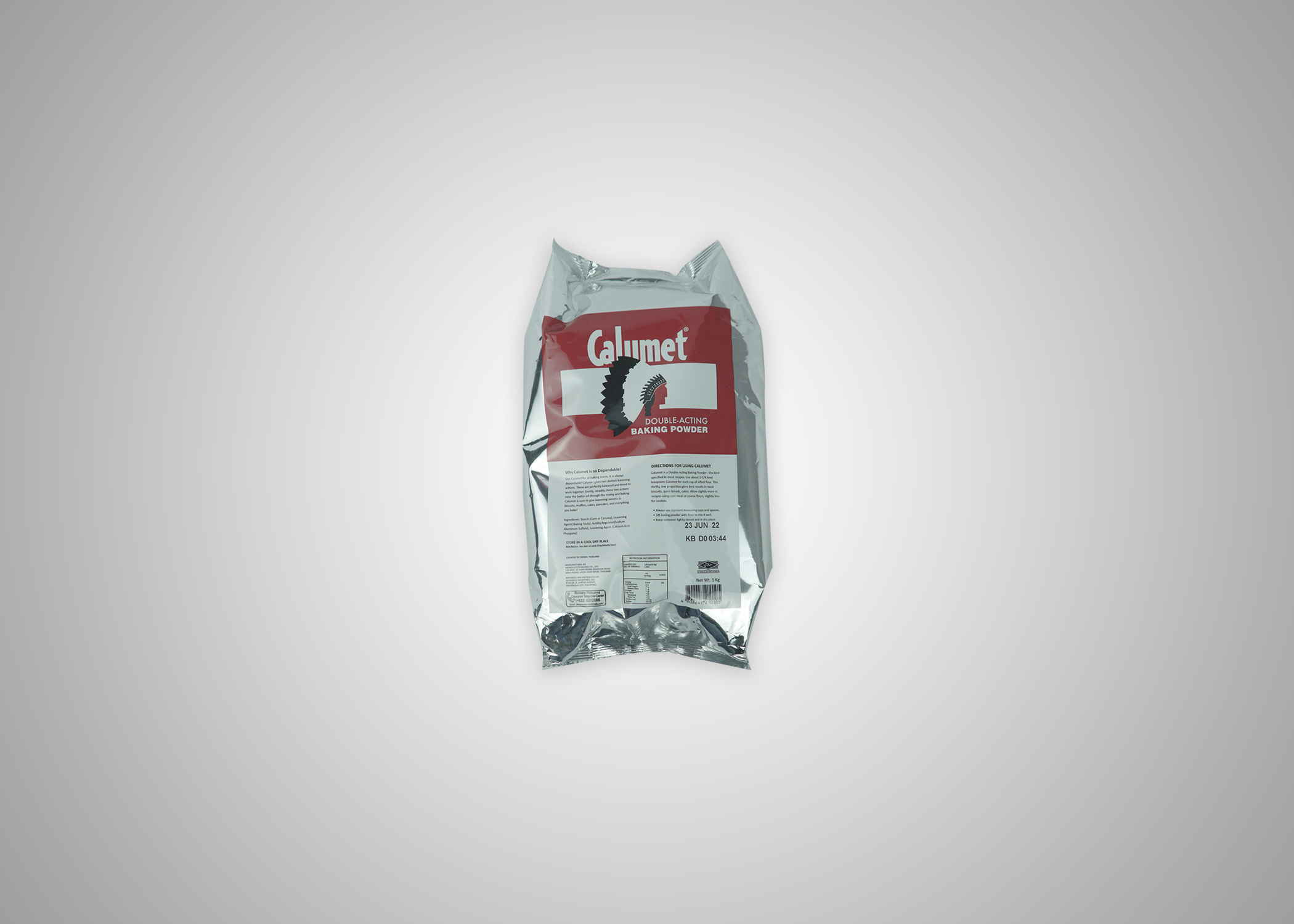 Picture of Baking Calumet 1kgx12pc per cs nrp PACK