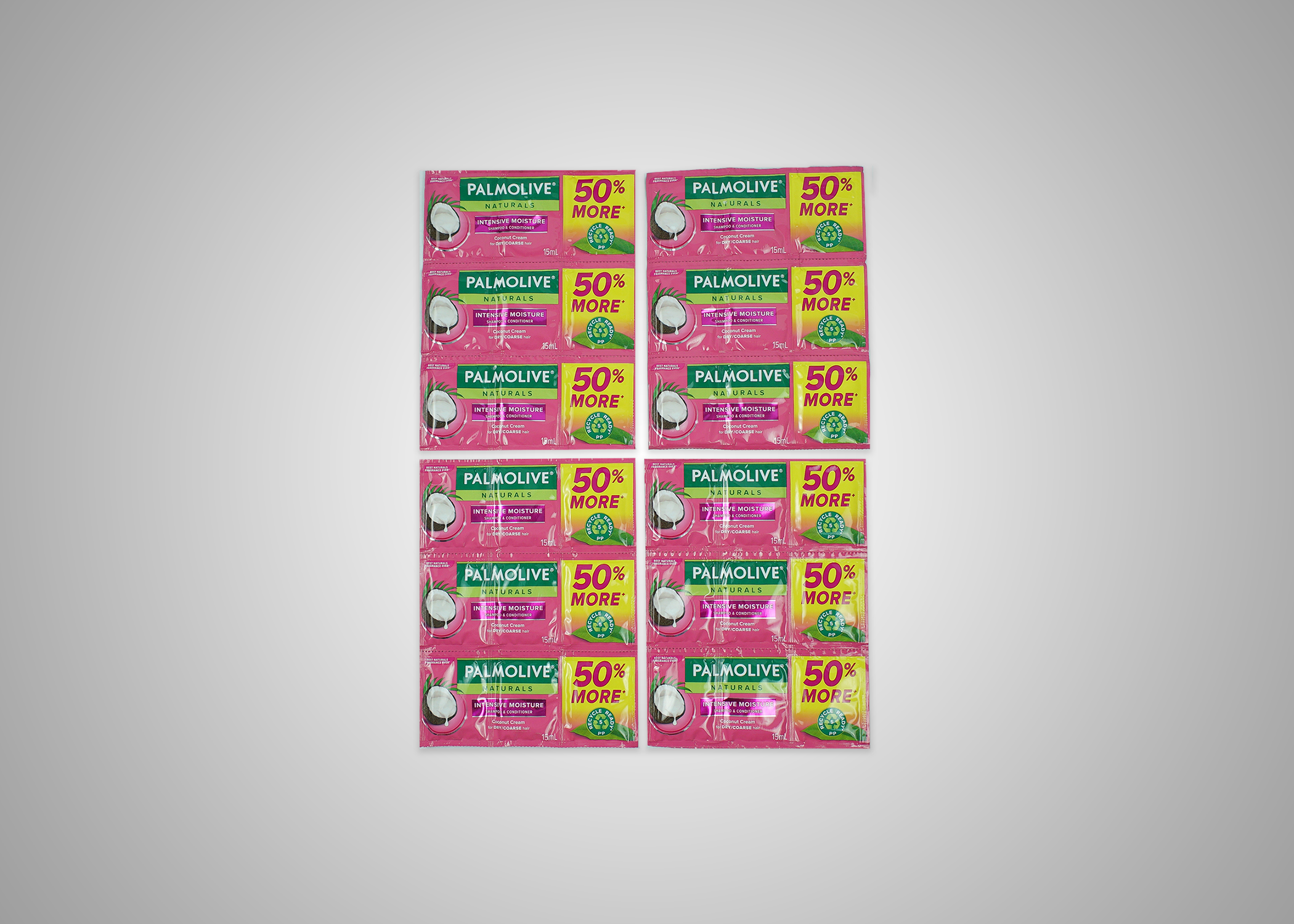 Picture of Palmolive Shamp Intinsive Pink 12x36 nrp