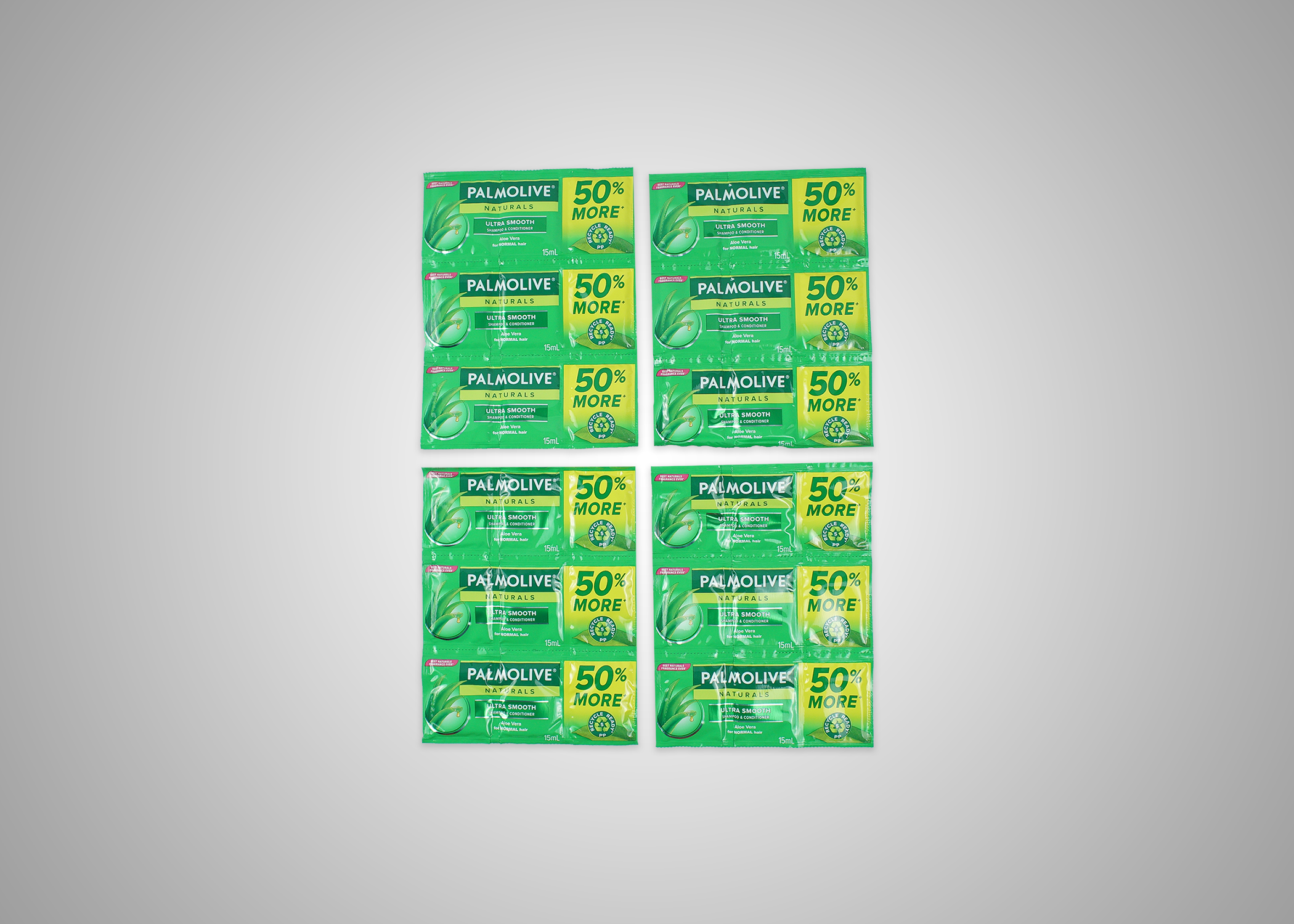 Picture of Palmolive Shamp Ultra Smooth Green12x36 nrp