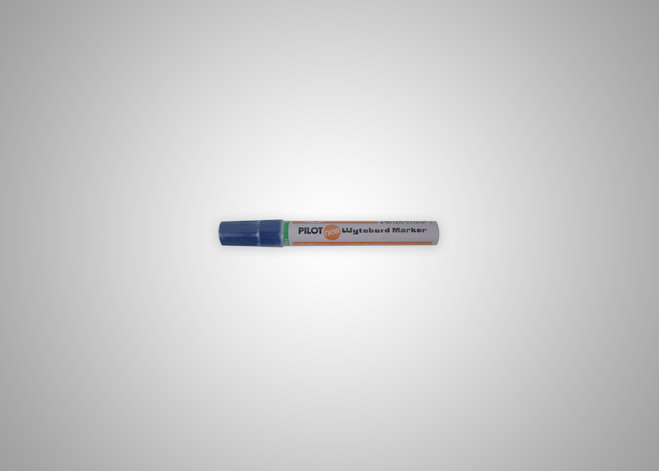 Picture of Wyteboard Marker Fine Blue 576pc percs nrp PCS