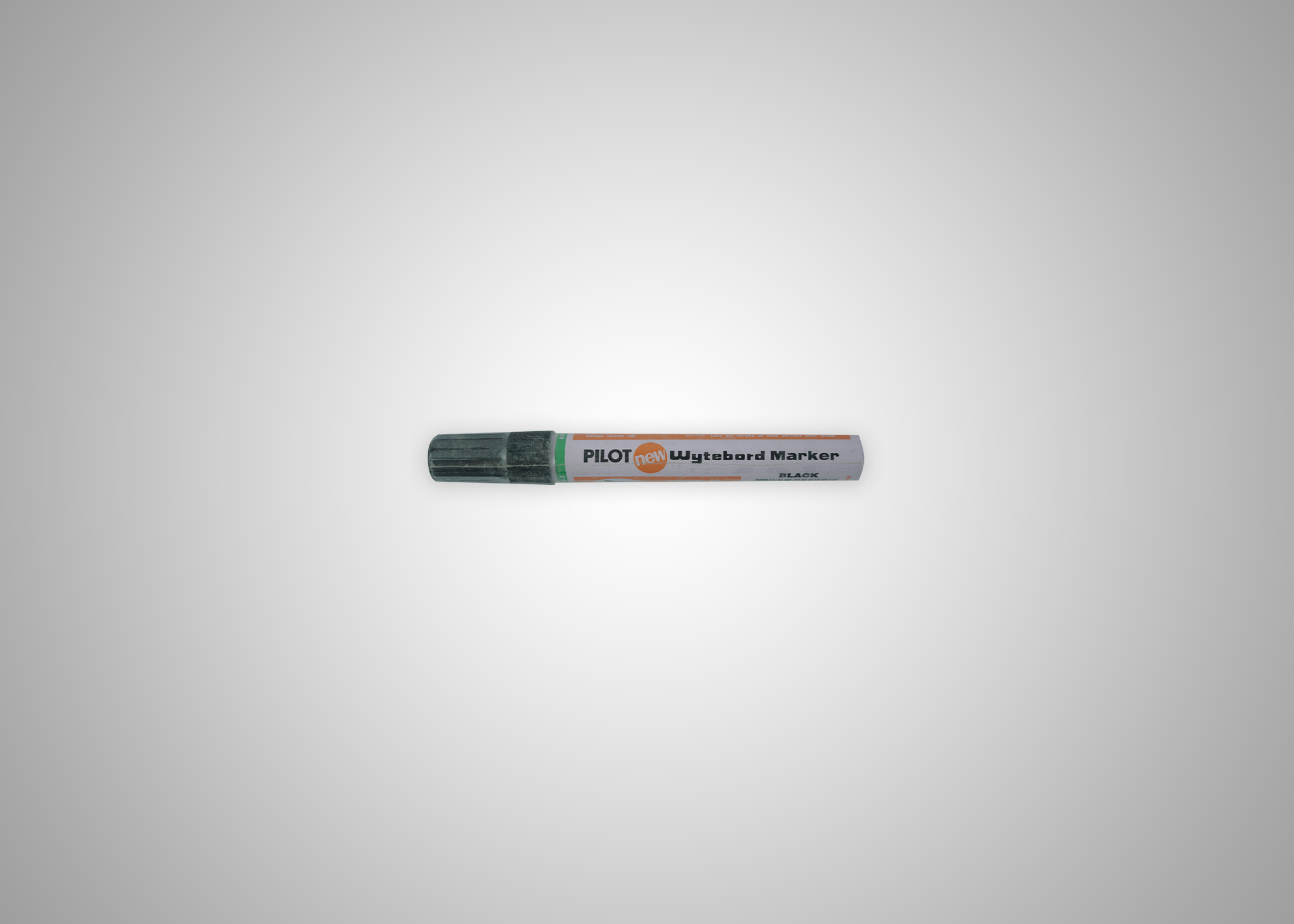 Picture of Wyteboard Marker Fine Blk 576pc percs nrp PCS