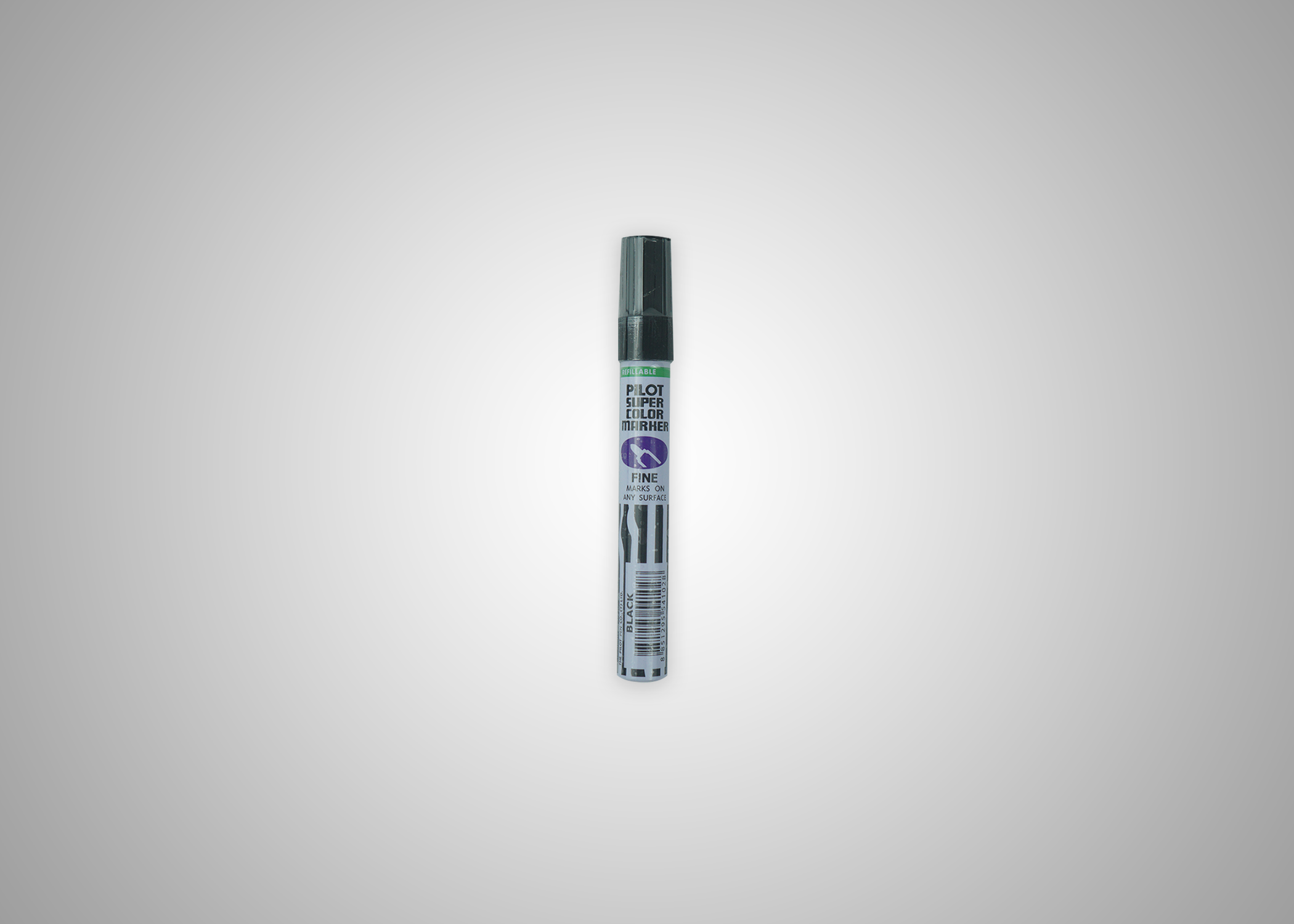 Picture of Pilot Marker Permanent Fine Blk 672pcspercs nrp PCS