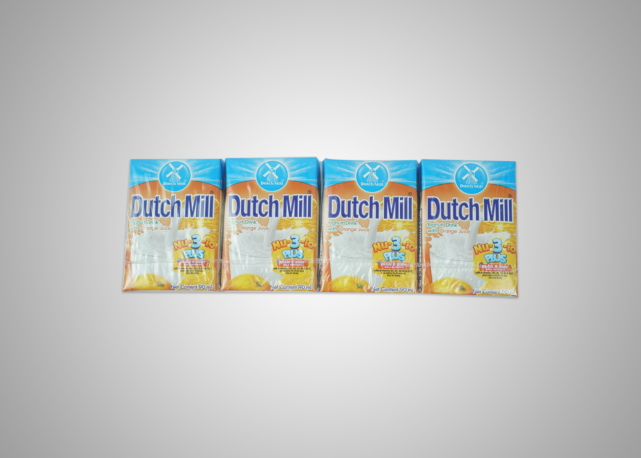 Picture of Dutchmill Orange 90mlx4sx12 rp PACK