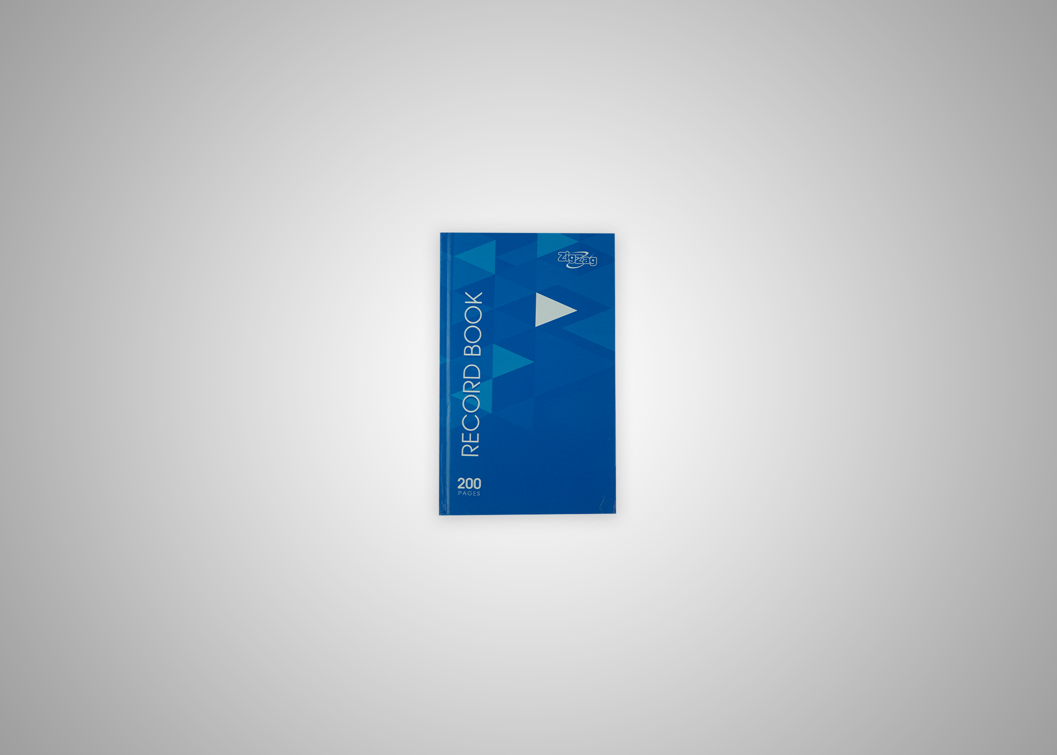 Picture of Record Book 200ppx50pc per cs nrp