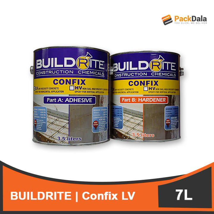 Picture of BUILDRITE Confix LV 7kg galsetx2sets rp