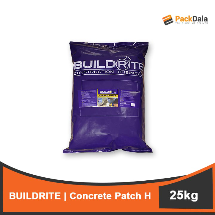 Picture of BUILDRITE Concrete Patch H 25kg rp