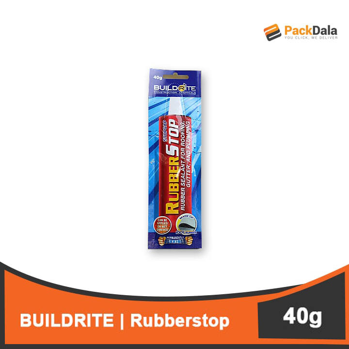 Picture of BUILDRITE Rubberstop 40g x 48pcs rp BOX 