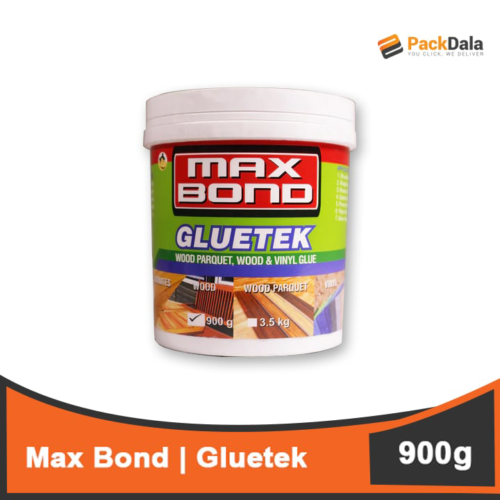 Picture of MAX BOND Gluetek 900g x 12pcs rp