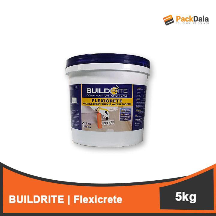 Picture of BUILDRITE Flexicrete 5kg x 4sets rp BOX