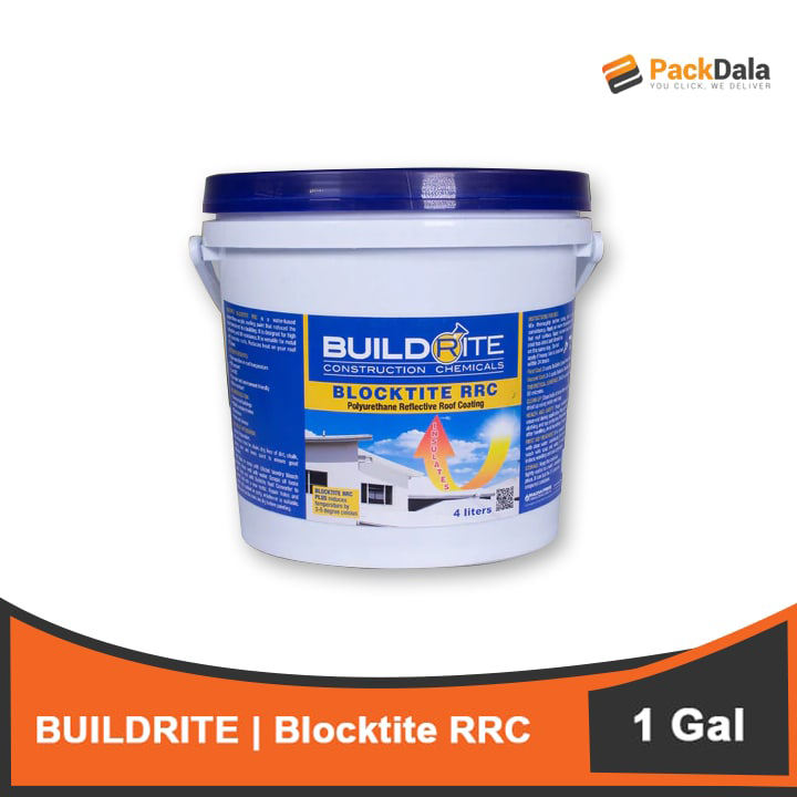 Picture of BUILDRITE Blocktite RRC Gal rp GAL