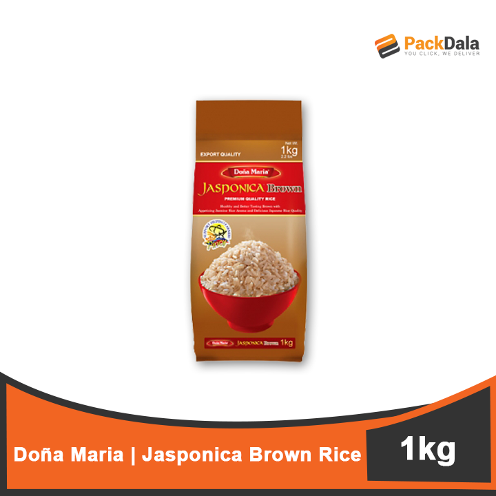 Picture of Dona Maria Jasponica Brown Rice 1kg nrp
