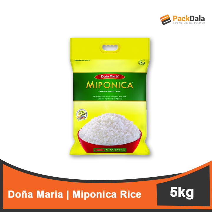 Picture of Dona Maria Miponica Rice 5kg nrp