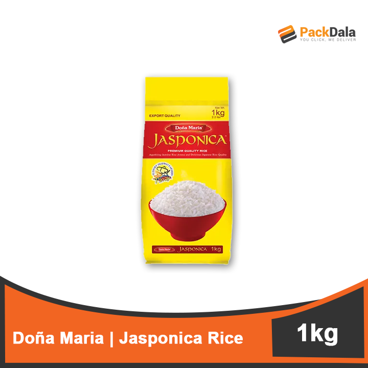 Picture of Dona Maria Jasponica Rice 1kg nrp
