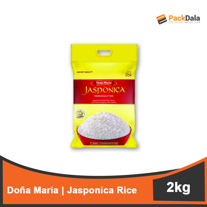 Picture of Dona Maria Jasponica Rice 2kg nrp