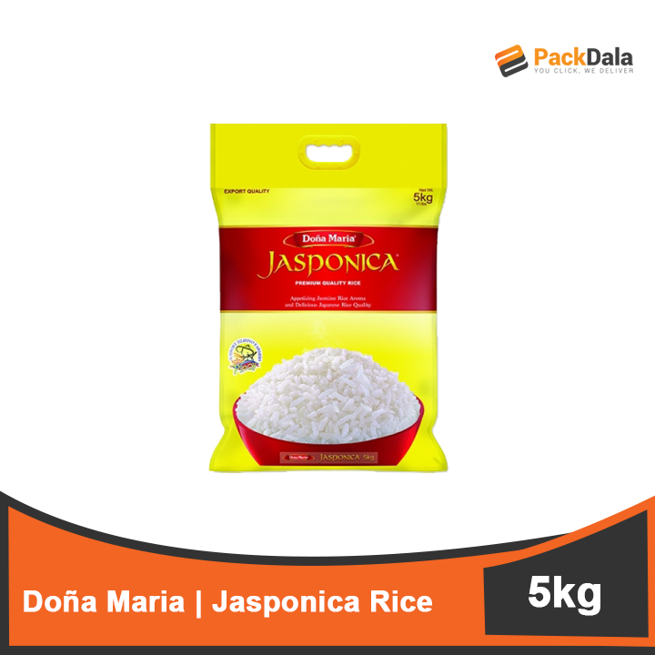 Picture of Dona Maria Jasponica Rice 5kg nrp