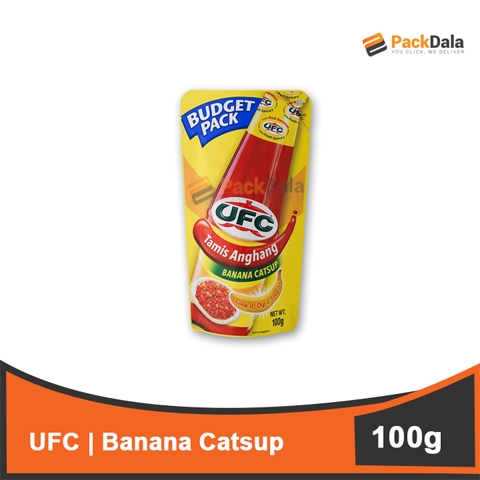 Picture of UFC Banana Catsup 100gx48 rp PCS