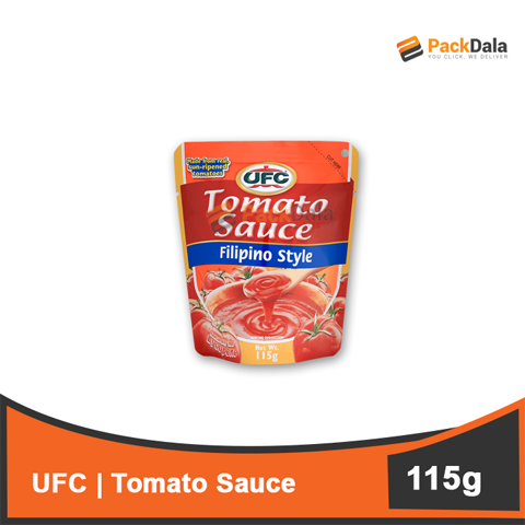 Picture of UFC Tomato Sauce 115gx36 rp PCS