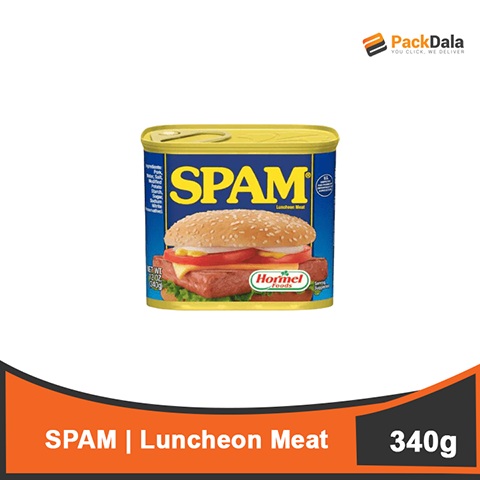 Picture of Spam Luncheon Meat 340g 12oz x 12 PC