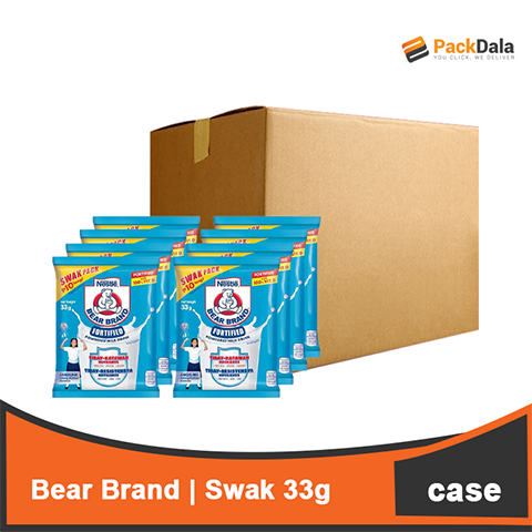 Picture of Bear Brand Swak 33gx8x24pr cs CASE