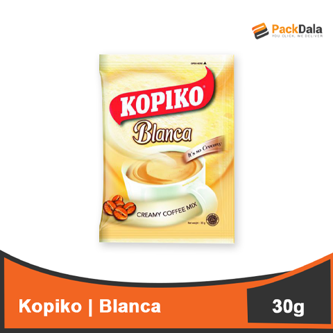 Picture of Kopiko Blanca Hanger 30gx120x1 nrp