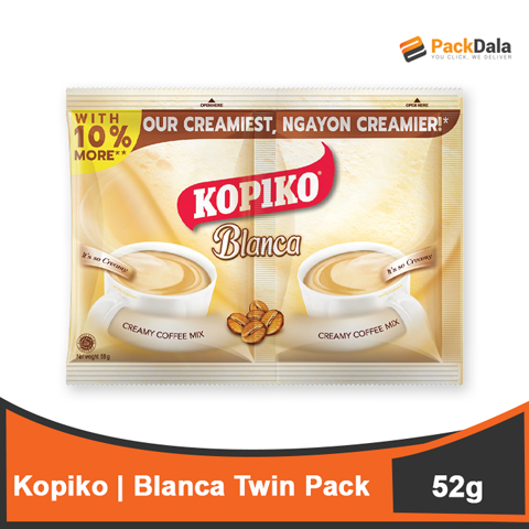 Picture of Kopiko Blanca Twin Pack 52gx120x1