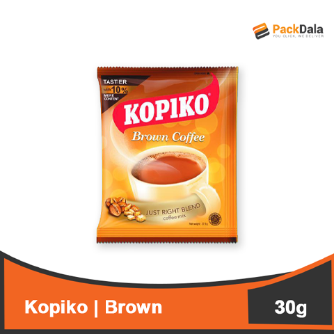 Picture of Kopiko Brown Hanger 30gx240x1