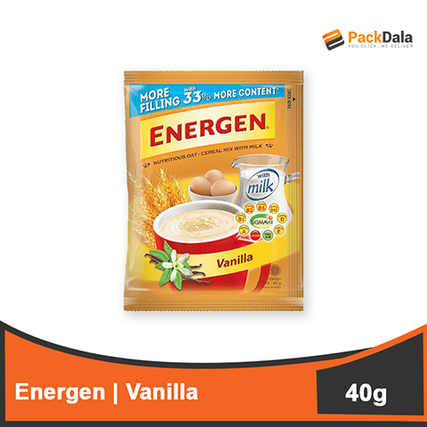 Picture of Energen Vanilla Hanger 40gx240x1 nrp