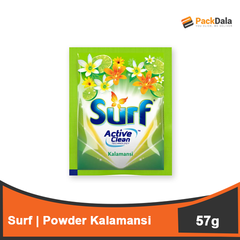 Picture of Surf Powder Kalamansi 288x1 nrp