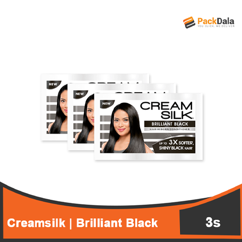 Picture of Creamsilk Cond Blk 3sx96 nrp