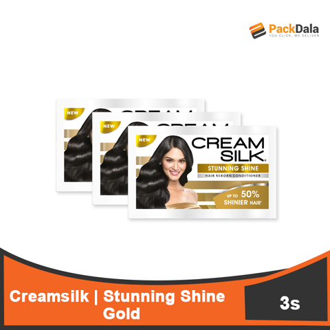 Picture of Creamsilk Cond Gold 3sx96 nrp