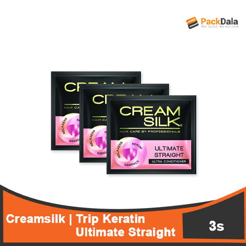 Picture of Creamsilk Cond Trip Keratin UltimateStraight 3sx96 nrp