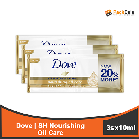 Picture of Dove SH NOC Gold 10ml 12x24 rp 3s