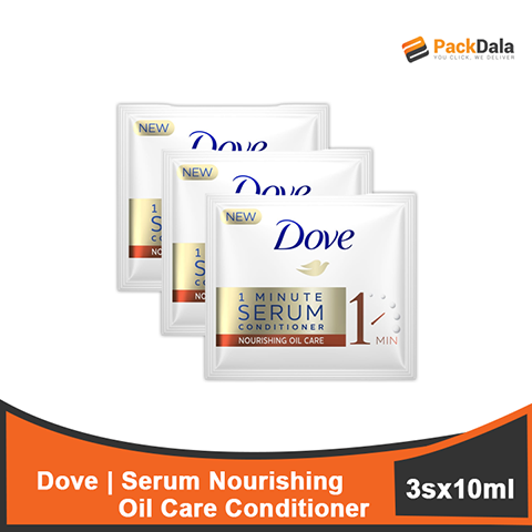Picture of Dove Serum NOC Gold Cond 96x3x10ml  TIE