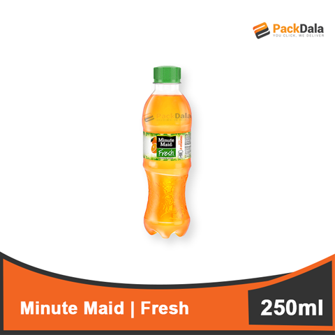 Picture of Minutemaid Fresh 250mlx12 PCS