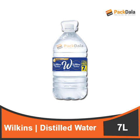 Picture of Wilkins Distilled 7Lx3 pr cs BTL