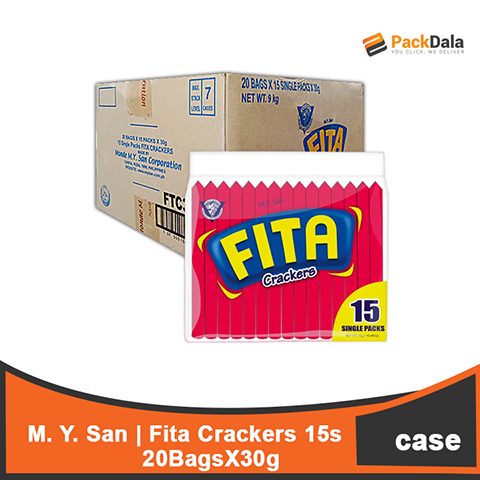 Picture of Fita Crackers 30gx20x15s nrp CASE