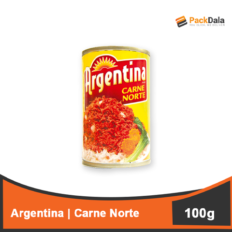 Picture of Argentina Carne Norte 100g 48